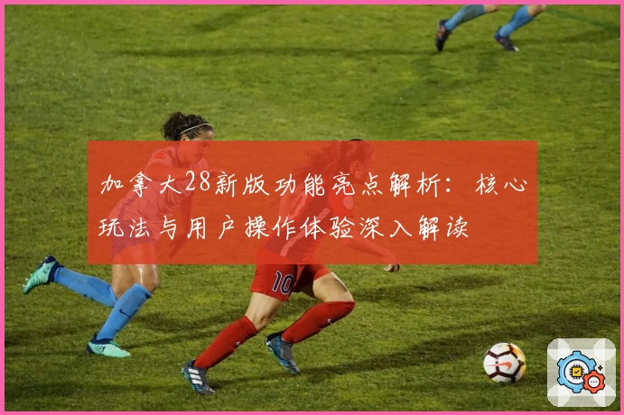 加拿大28新版功能亮点解析：核心玩法与用户操作体验深入解读