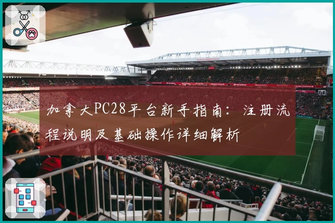 加拿大PC28平台新手指南：注册流程说明及基础操作详细解析