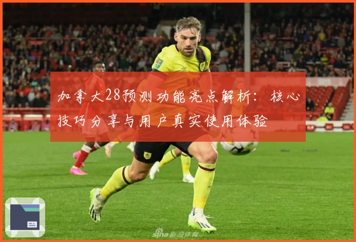 加拿大28预测功能亮点解析：核心技巧分享与用户真实使用体验